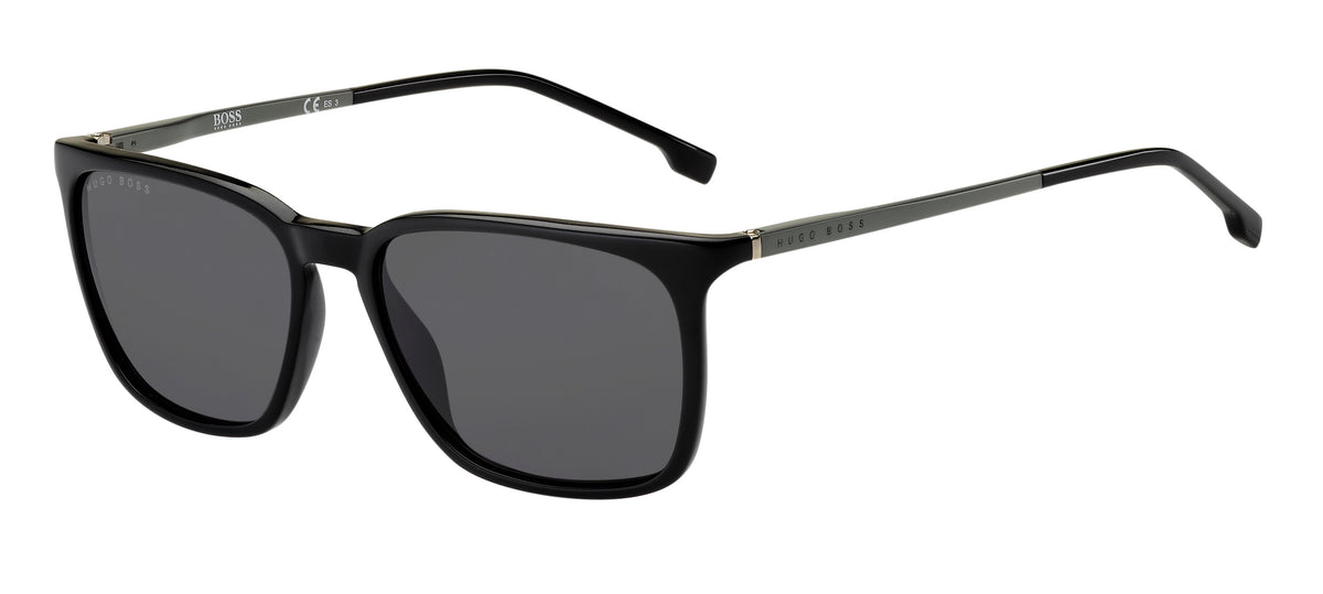 BOSS 1183/S Black/ Grey