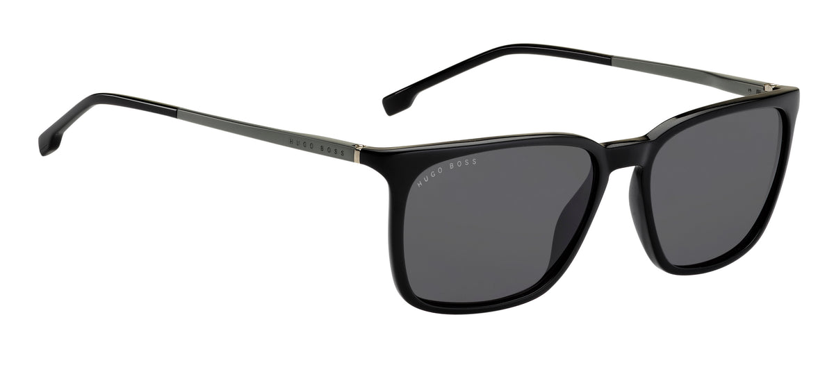 BOSS 1183/S Black/ Grey