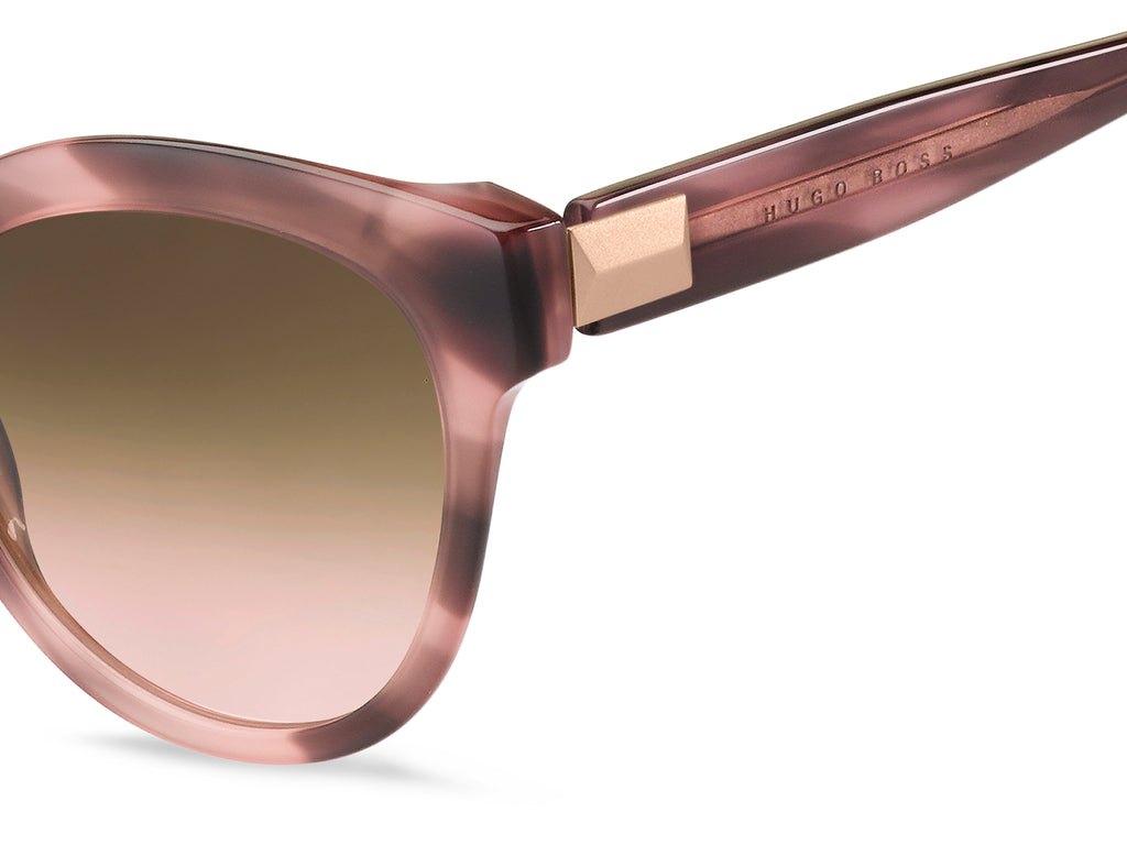 BOSS 1183/S Green/ Green 56 / Plastic / Optyl