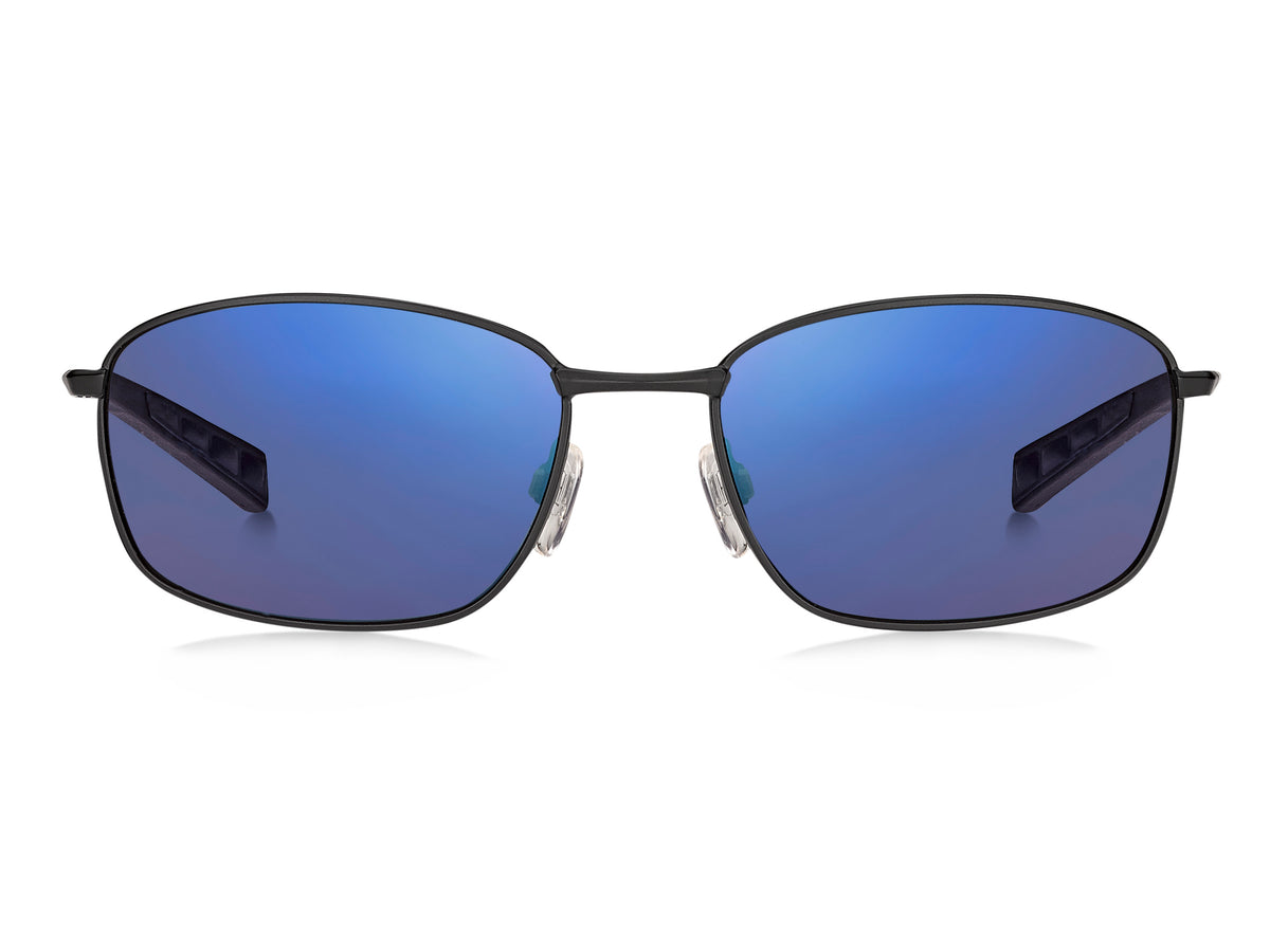 Tommy Hilfiger TH 1768/S Matte Black Blue/ Blu Sky Mirror