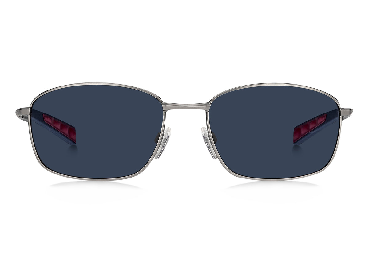 Tommy Hilfiger TH 1768/S Matte Ruthenium/ Blue