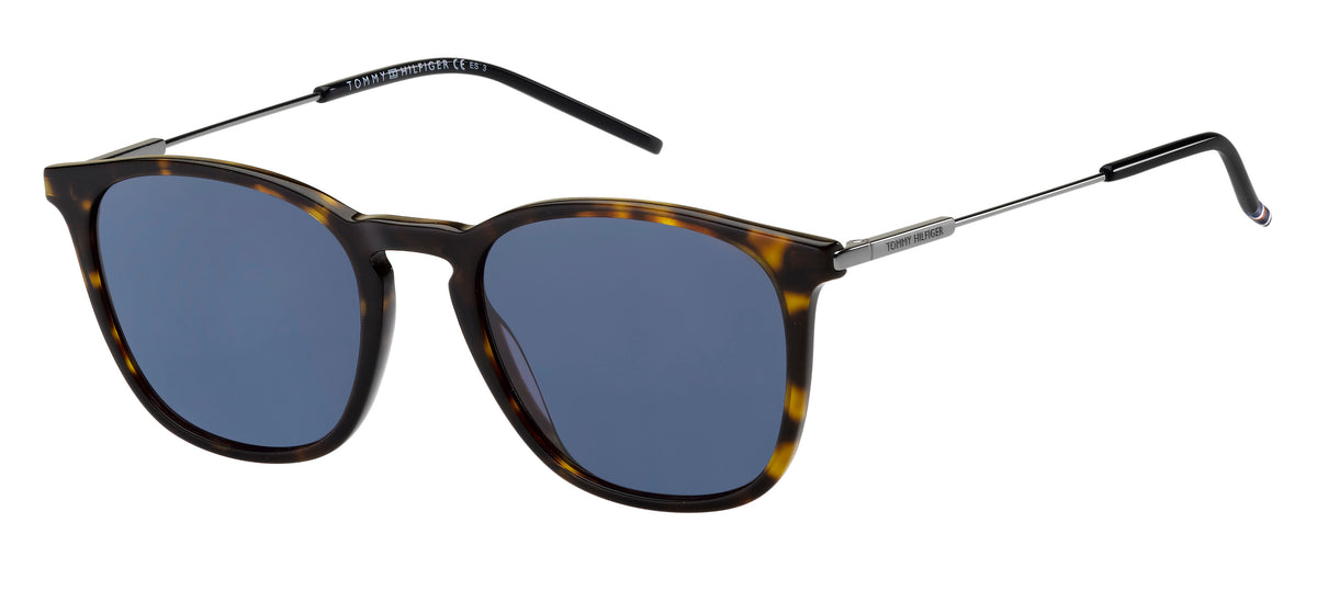 Tommy Hilfiger TH 1764/S Havana/ Blue