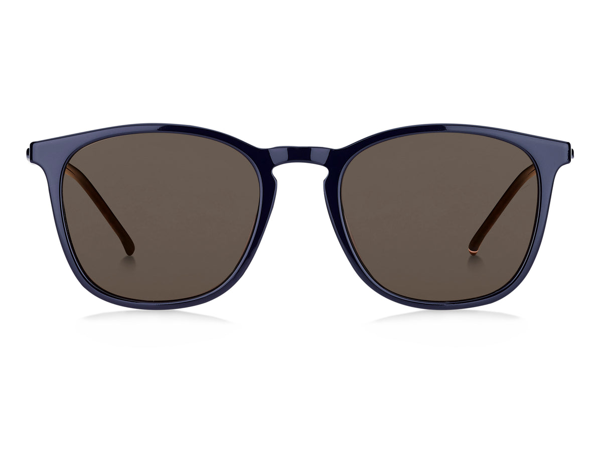 Tommy Hilfiger TH 1764/S Blue/ Brown