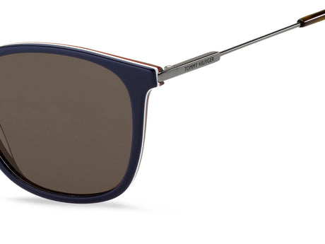 Tommy Hilfiger TH 1764/S Blue/ Brown