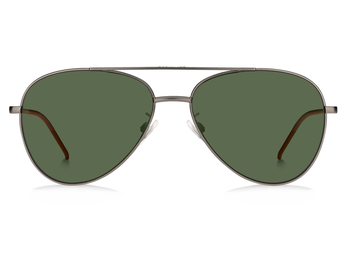 Tommy Hilfiger TH 1788/F/S Matte Dark Ruthenium/ Green