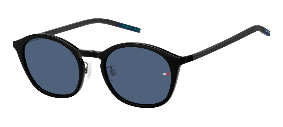 Tommy Hilfiger TJ 0033/F/S Black/ Blue