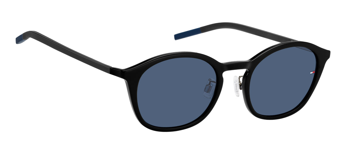 Tommy Hilfiger TJ 0033/F/S Black/ Blue