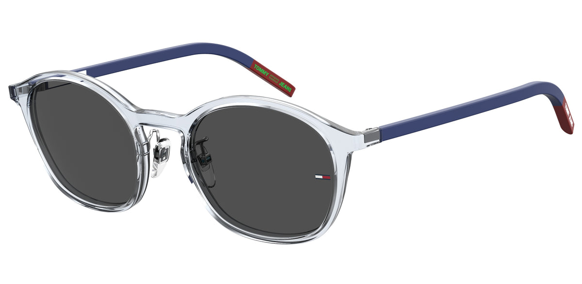 Tommy Hilfiger TJ 0033/F/S Azure/ Grey