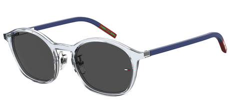 Tommy Hilfiger TJ 0033/F/S Azure/ Grey