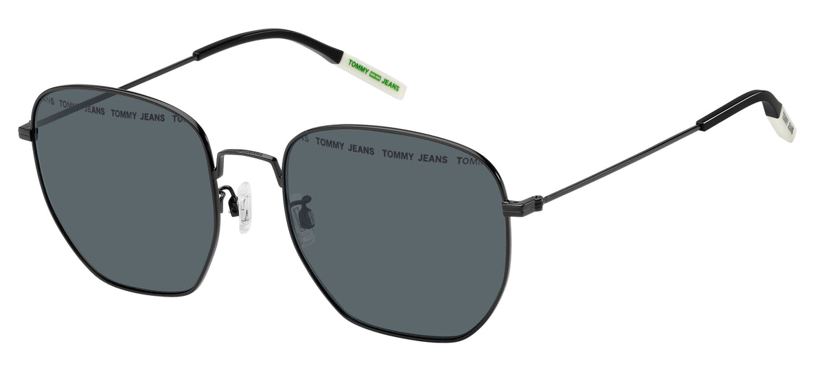 Tommy Hilfiger TJ 0034/F/S Matte Black/ Grey