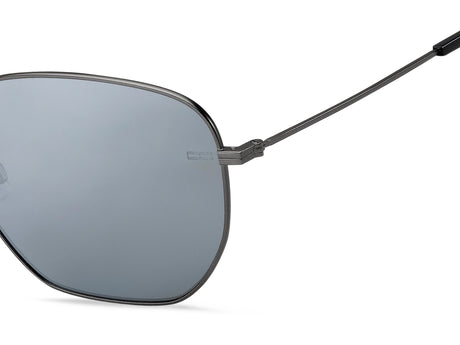 Tommy Hilfiger TJ 0034/F/S Matte Dark Ruthenium/ Extra White Multilayer