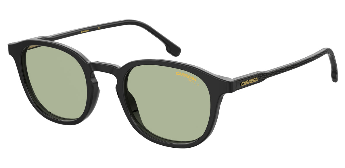 Carrera 238/S-49-7ZJ BLCKGREEN GP GRN FC=