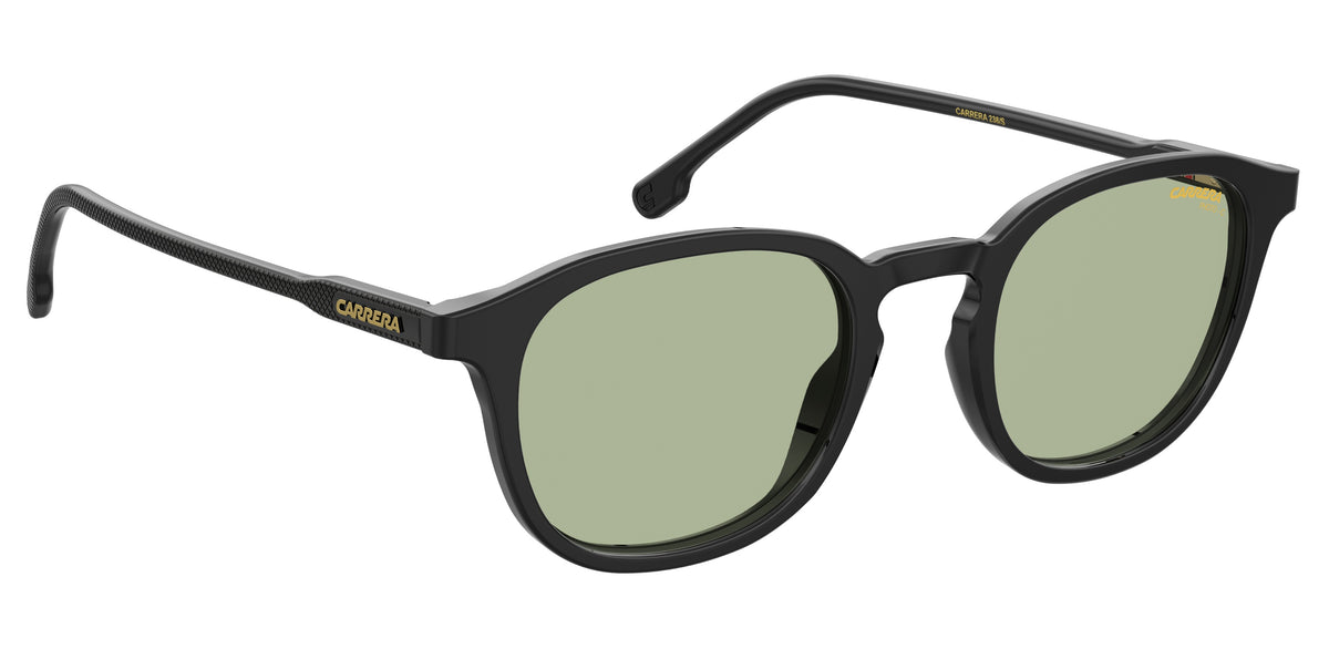 Carrera 238/S-49-7ZJ BLCKGREEN GP GRN FC=