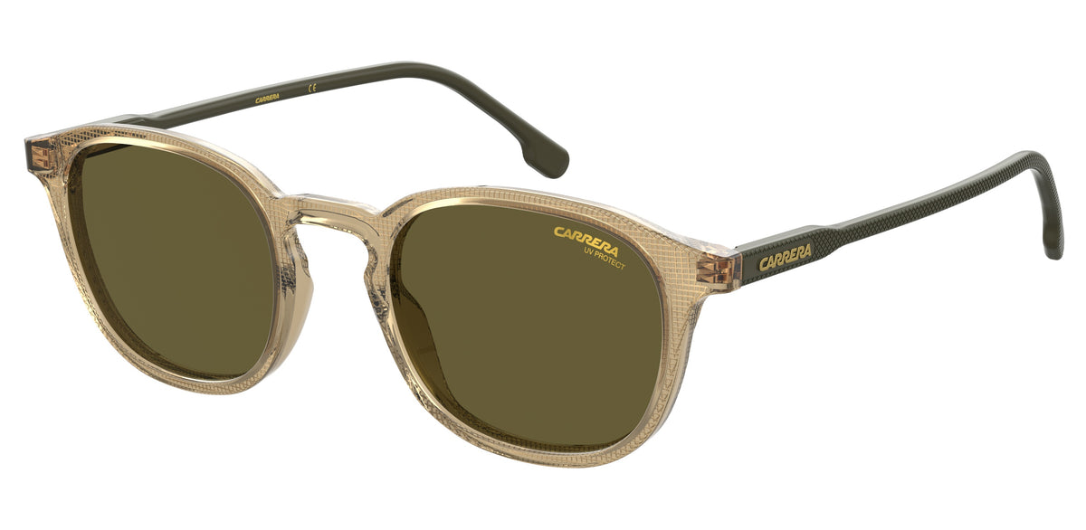 Carrera 238/S-49-HAM CHAMPAGNE QT GREEN