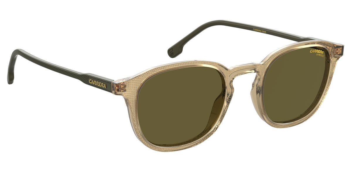 Carrera 238/S-49-HAM CHAMPAGNE QT GREEN