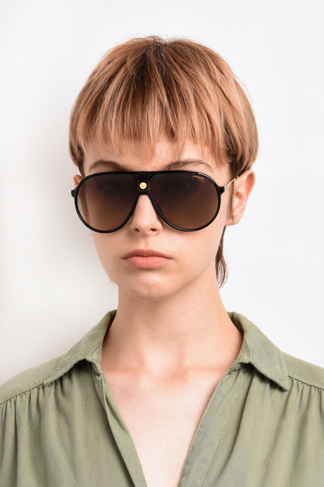 Carrera 1034/S-63-807 BLACK HA BROWN SF
