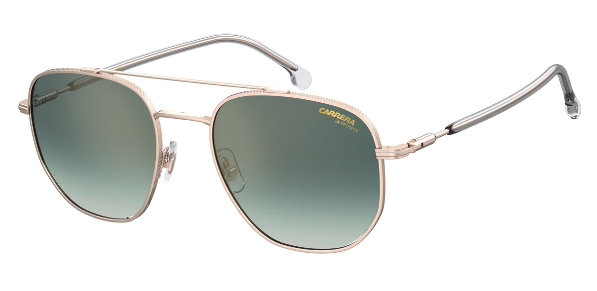 Carrera 236/S-54-DDB GOLD COPP EZ GREEN SF FLSGUN