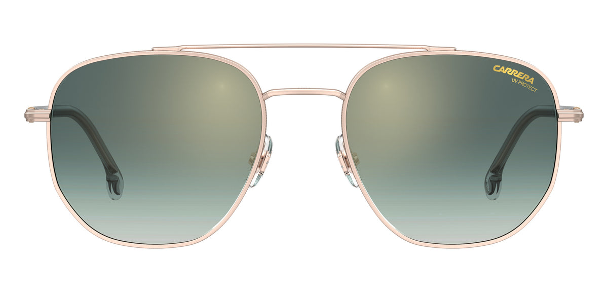 Carrera 236/S-54-DDB GOLD COPP EZ GREEN SF FLSGUN