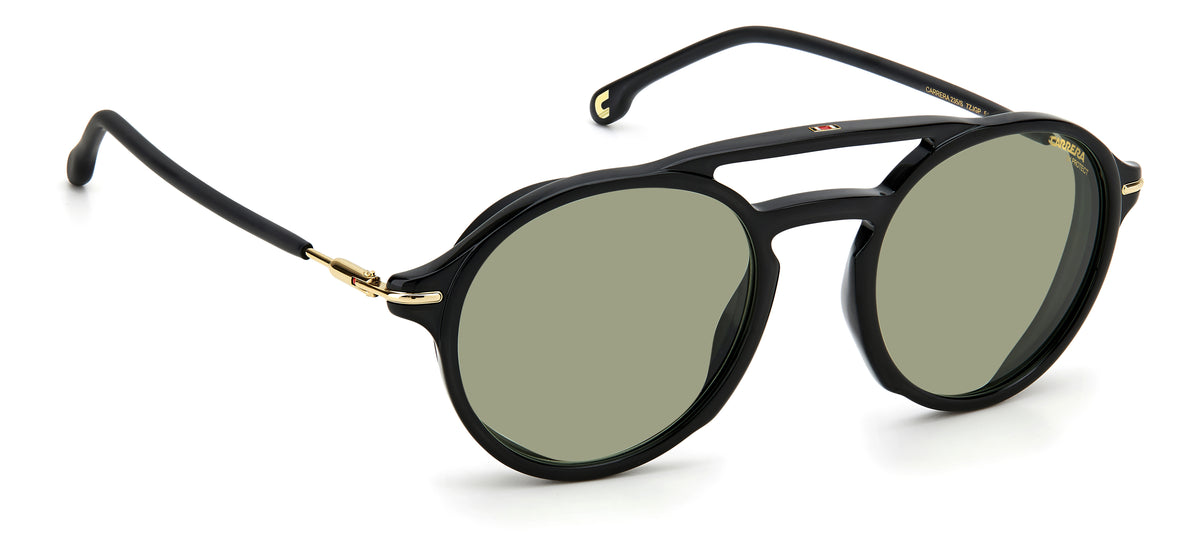 Carrera 235/S-51-7ZJ BLCKGREEN GP GRN FC=