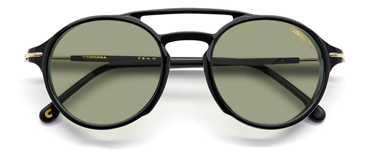 Carrera 235/S-51-7ZJ BLCKGREEN GP GRN FC=