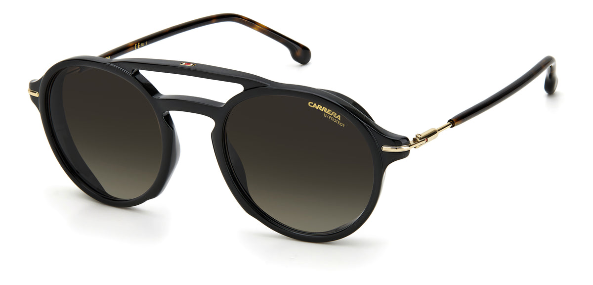 Carrera 235/S-51-807 BLACK HA BROWN SF