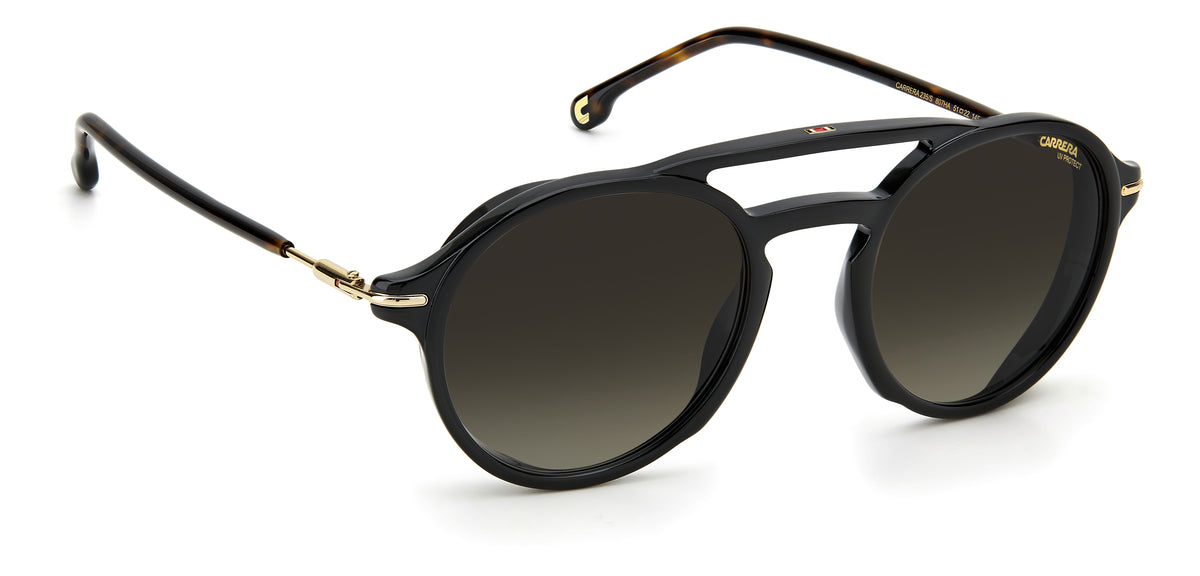 Carrera 235/S-51-807 BLACK HA BROWN SF