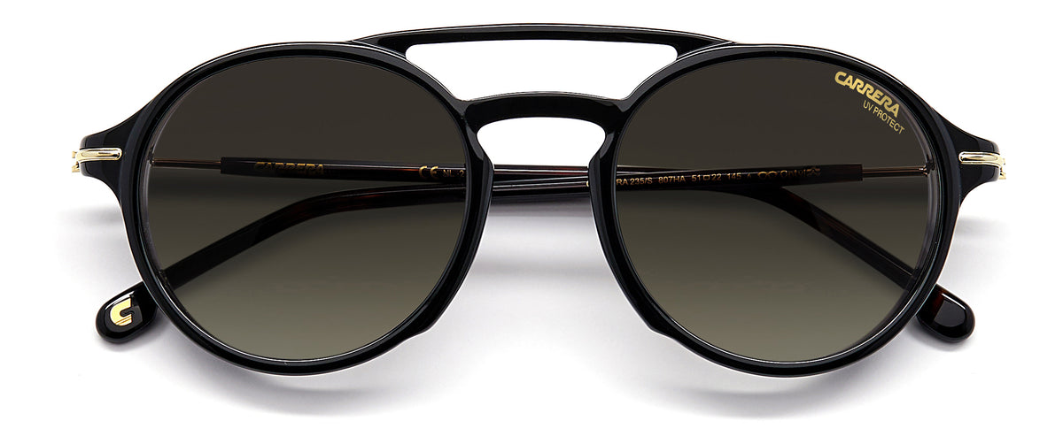 Carrera 235/S-51-807 BLACK HA BROWN SF