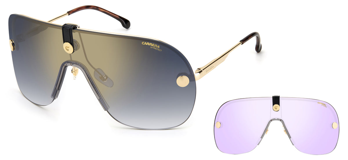 Carrera CA EPICA II-99-LKS 1V GOLD BLUE