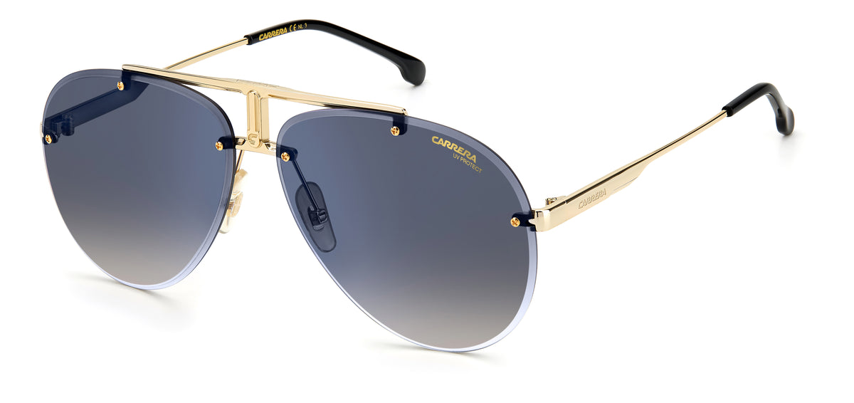 Carrera Carrera 1032/S-62-2M2 KM BLK GOLD