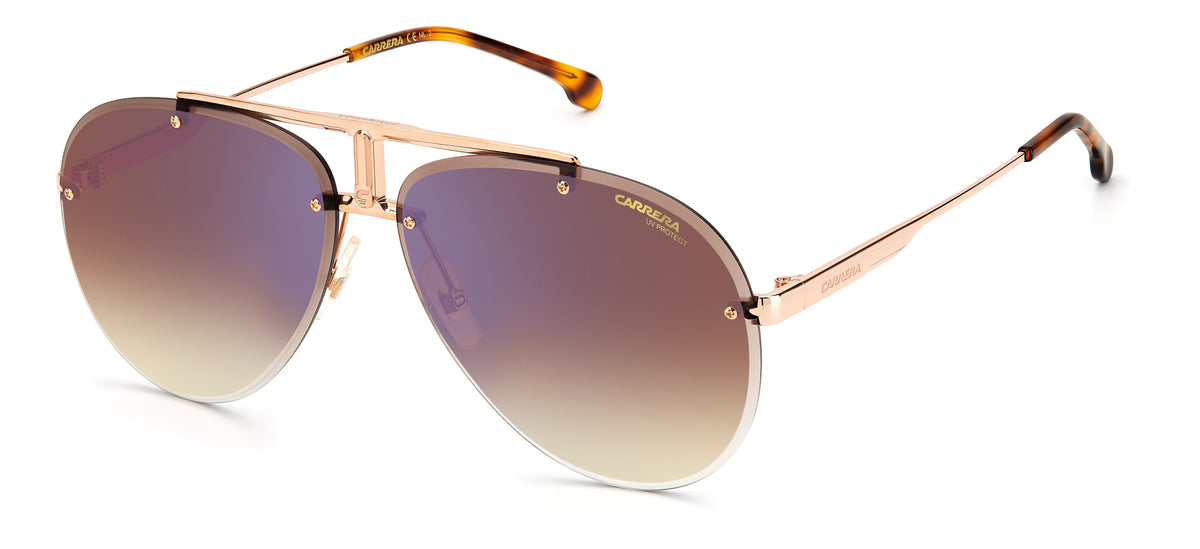 Carrera 1032/S-62-DDB GOLD COPP A8 BRW SF BLU SP