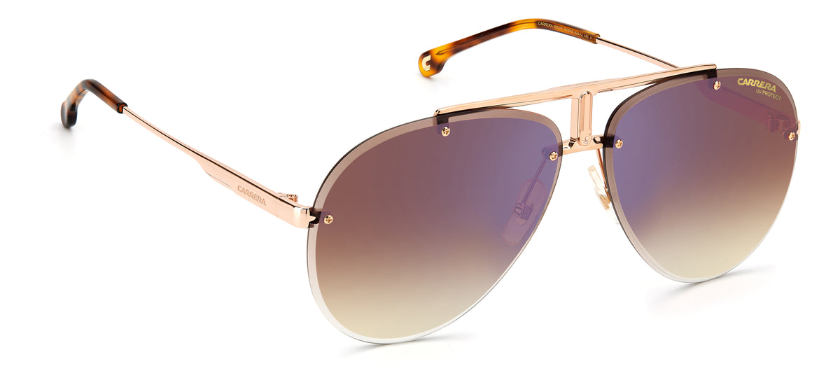 Carrera 1032/S-62-DDB GOLD COPP A8 BRW SF BLU SP