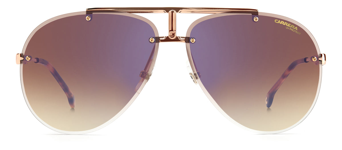 Carrera 1032/S-62-DDB GOLD COPP A8 BRW SF BLU SP