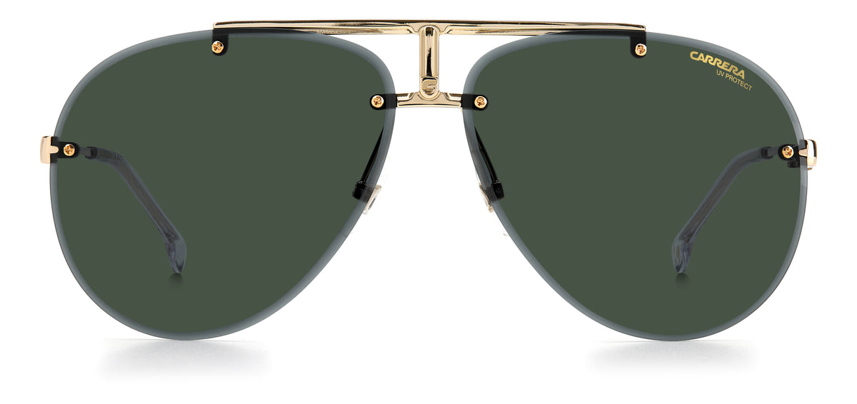 Carrera 1032/S-62-J5G GOLD QT GREEN