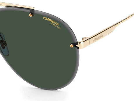 Carrera 1032/S-62-J5G GOLD QT GREEN