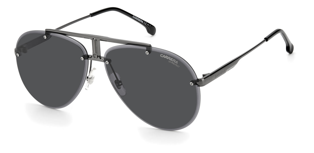 Carrera Carrera 1032/S-62-V81 IR DKRUT BLK