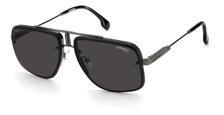 Carrera  CA GLORY II 003 59 2K MTT BLACK 59 / Plastic / Metal