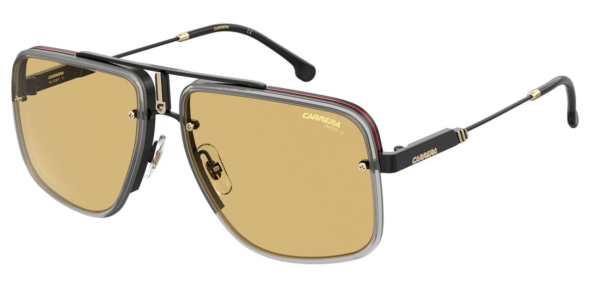 CA GLORY II-59-807 BLACK UK YELL FT