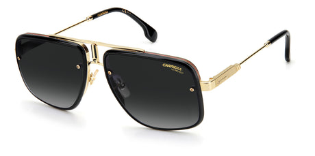 Carrera CA GLORY II RHL 59 9O GOLD BLCK 59 / Plastic / Metal
