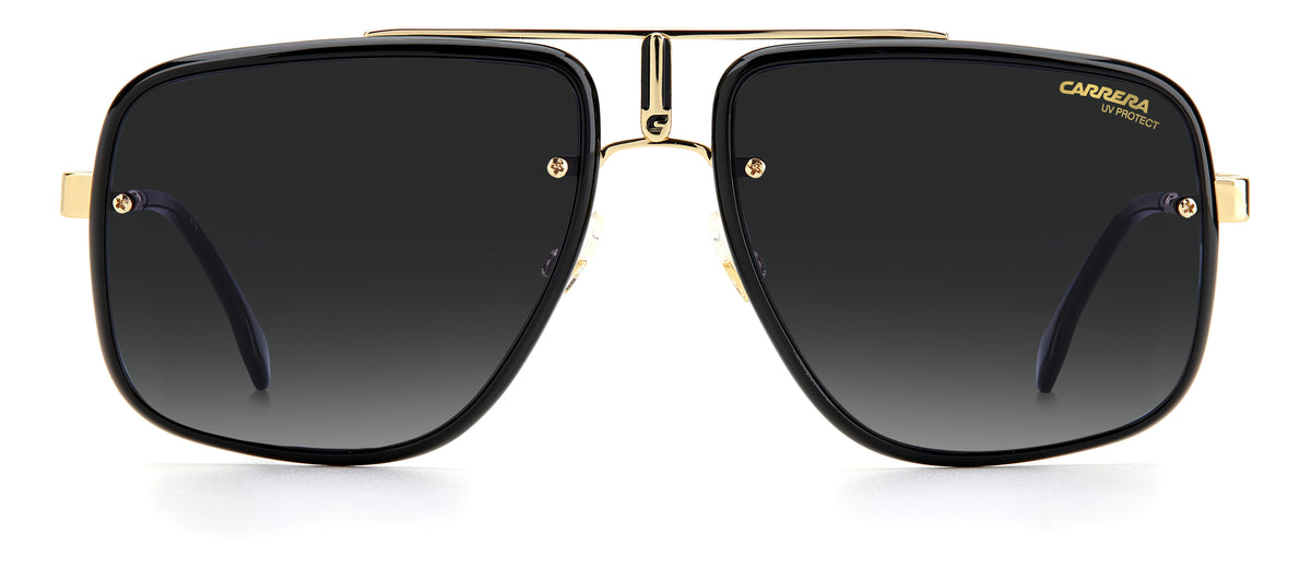 Carrera CA GLORY II RHL 59 9O GOLD BLCK 59 / Plastic / Metal