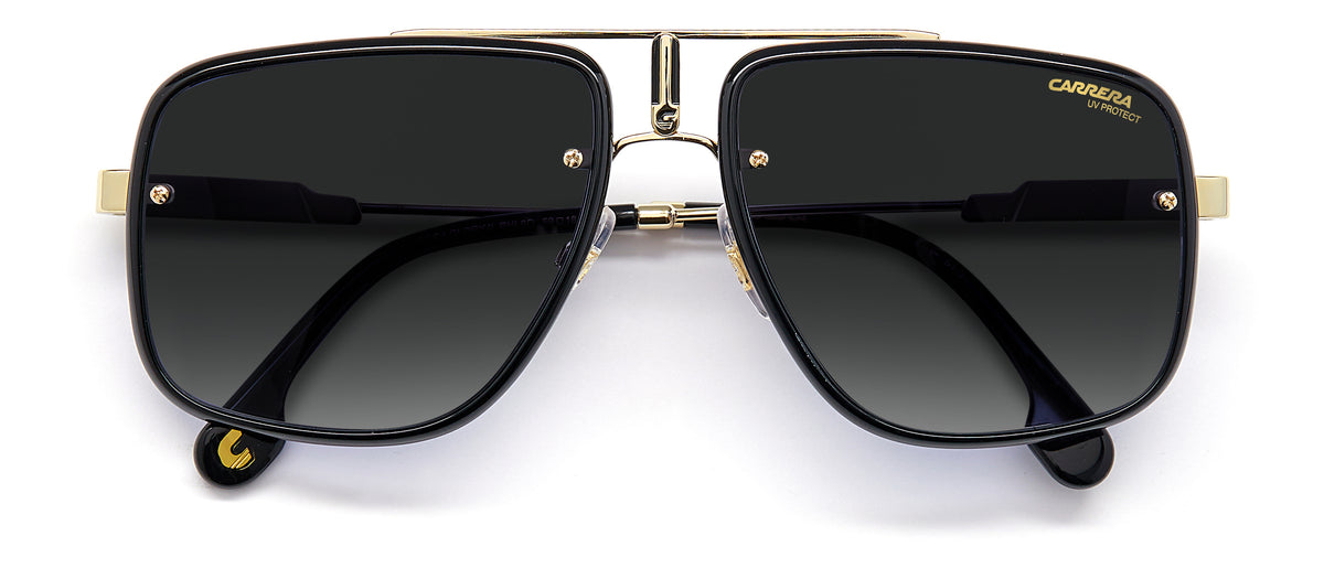 Carrera CA GLORY II RHL 59 9O GOLD BLCK 59 / Plastic / Metal