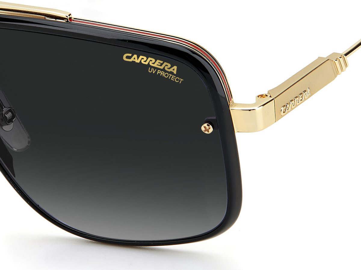 Carrera CA GLORY II RHL 59 9O GOLD BLCK 59 / Plastic / Metal