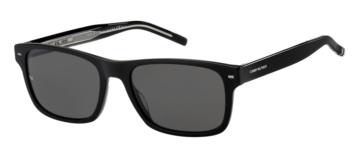 Tommy Hilfiger TH 1794/S Black/ Grey