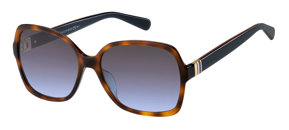 Tommy Hilfiger TH 1765/S Havana 2/ Grey Azure