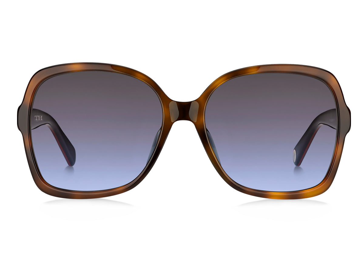 Tommy Hilfiger TH 1765/S Havana 2/ Grey Azure