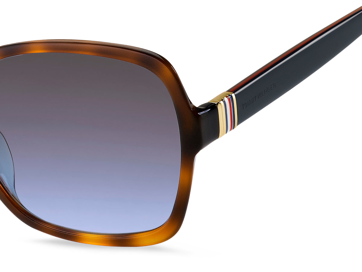 Tommy Hilfiger TH 1765/S Havana 2/ Grey Azure