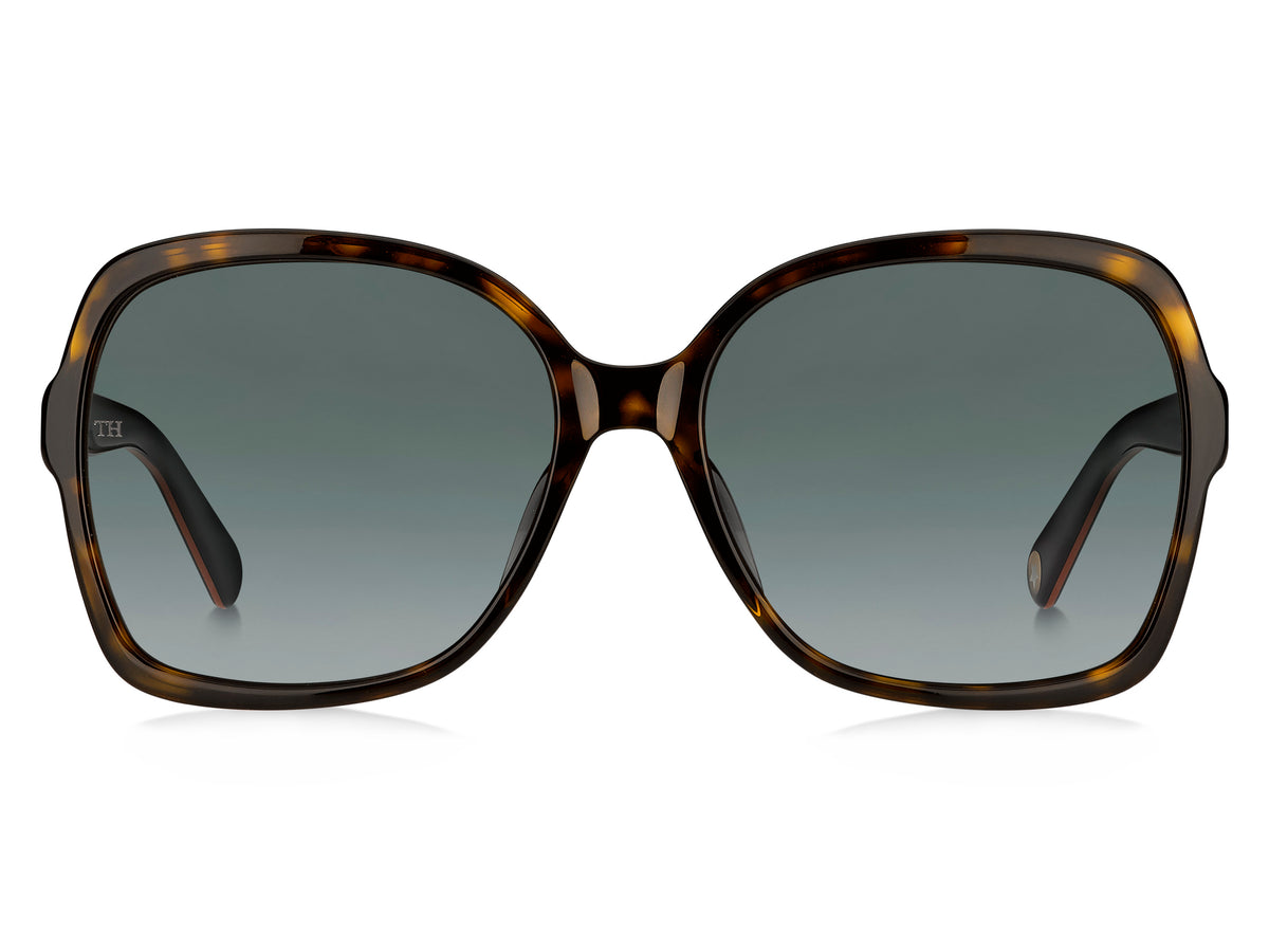 Tommy Hilfiger TH 1765/S Havana/ Dark Grey Shaded