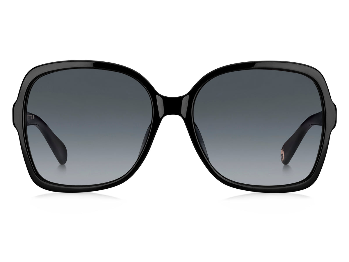 Tommy Hilfiger TH 1765/S Black/ Dark Grey Shaded