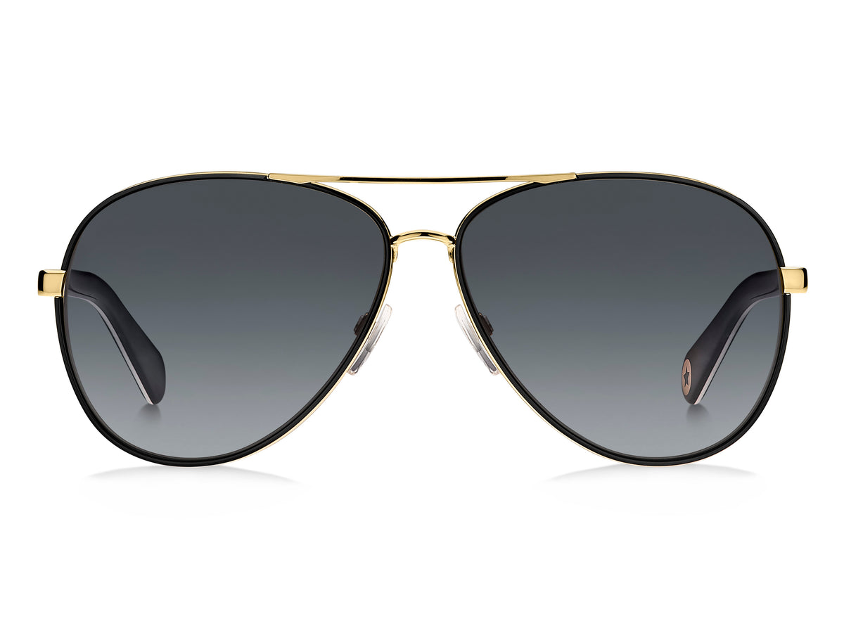 Tommy Hilfiger TH 1766/S Rose Gold/ Dark Grey Shaded