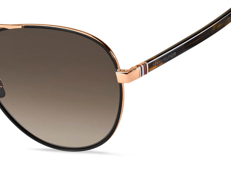 Tommy Hilfiger TH 1766/S Gold Copper/ Brown Shaded