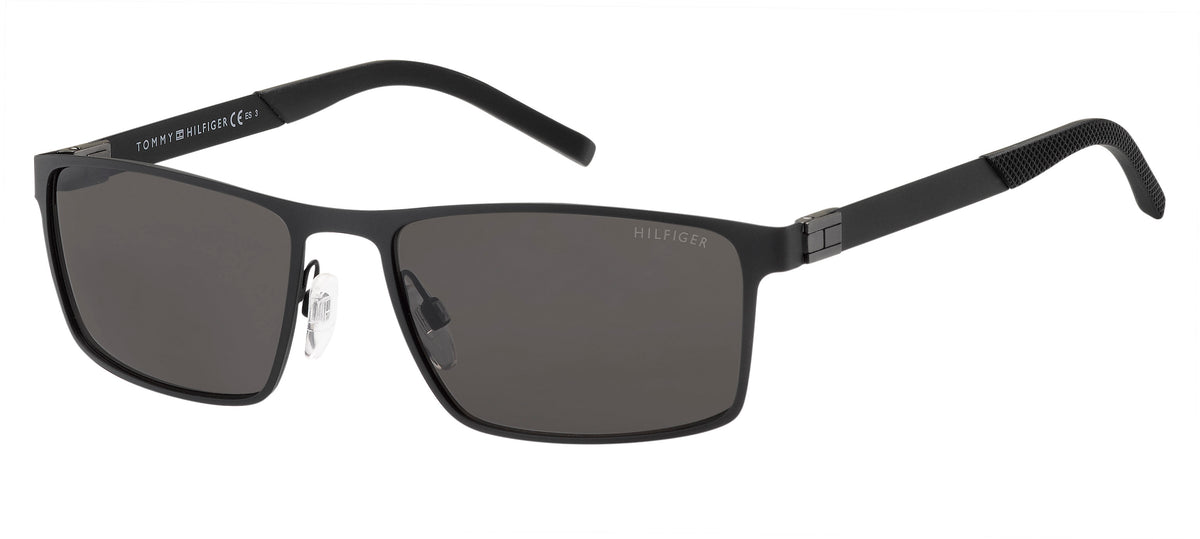 Tommy Hilfiger TH 1767/S Matte Black/ Grey